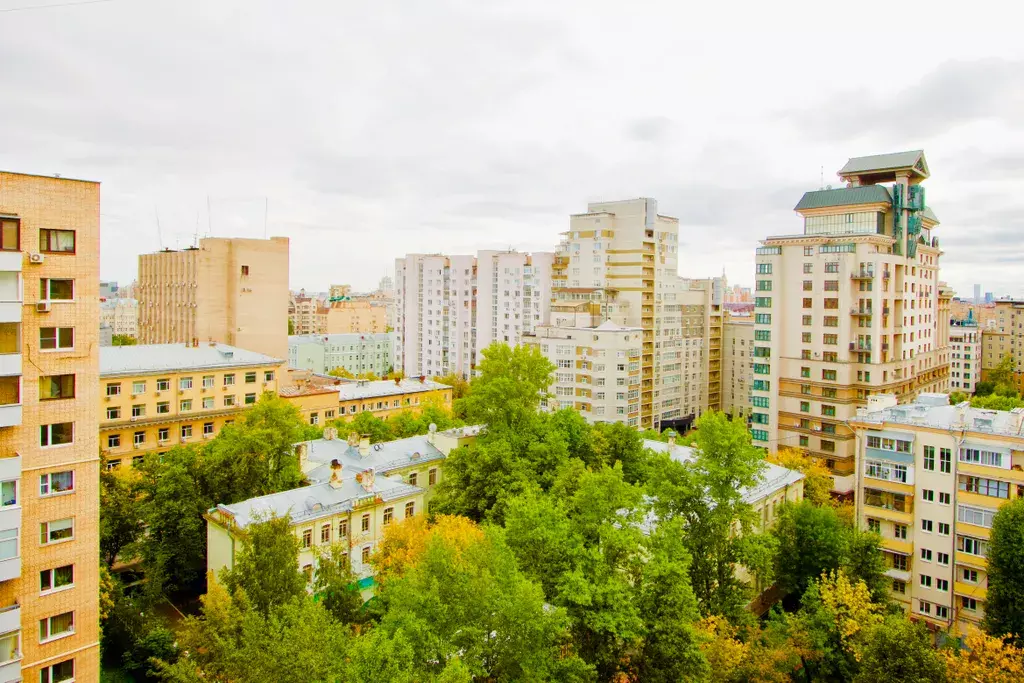 квартира г Москва метро Белорусская ул Лесная 10/16 фото 8