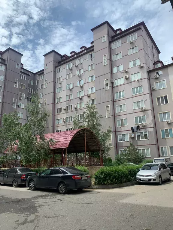 квартира г Махачкала туп Сергокалинский 2-й 8 к 3 фото 4