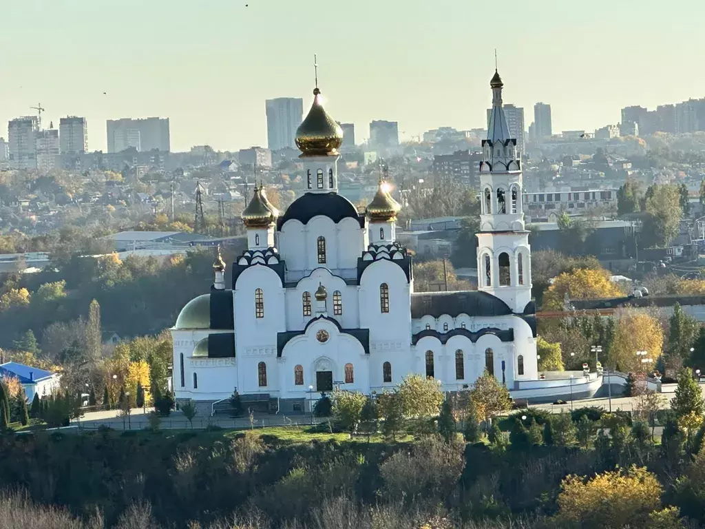 квартира г Ростов-на-Дону б-р Комарова 12/1 фото 15