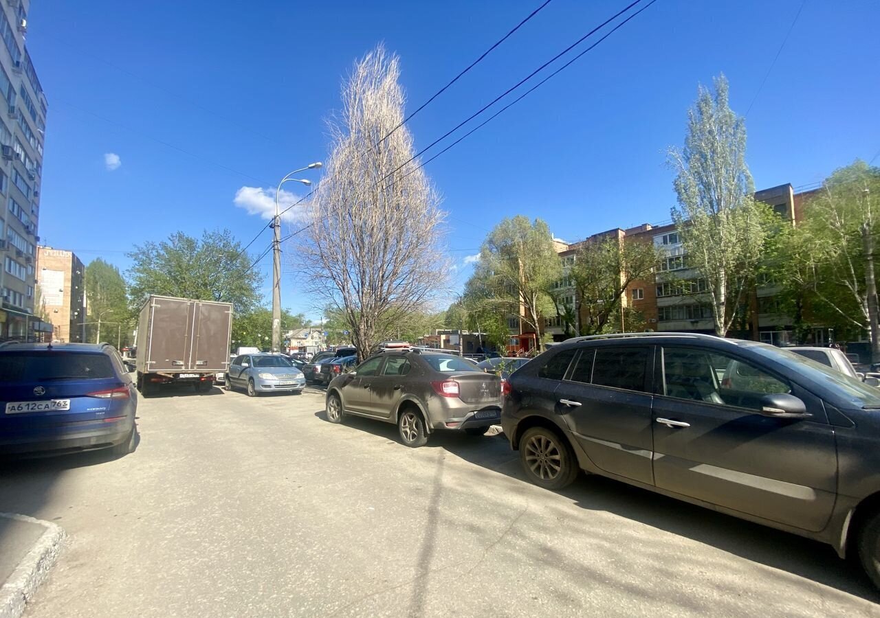 торговое помещение г Самара Безымянка ул Ставропольская 198 фото 7