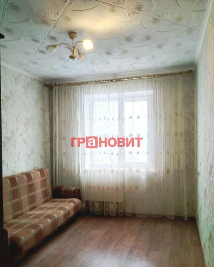квартира г Новосибирск Золотая Нива ул Виталия Потылицына 3 фото 11