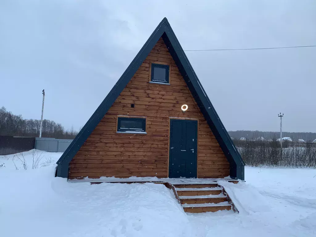 дом городской округ Домодедово д Степыгино Мира улица, 147, Вельяминово фото 10