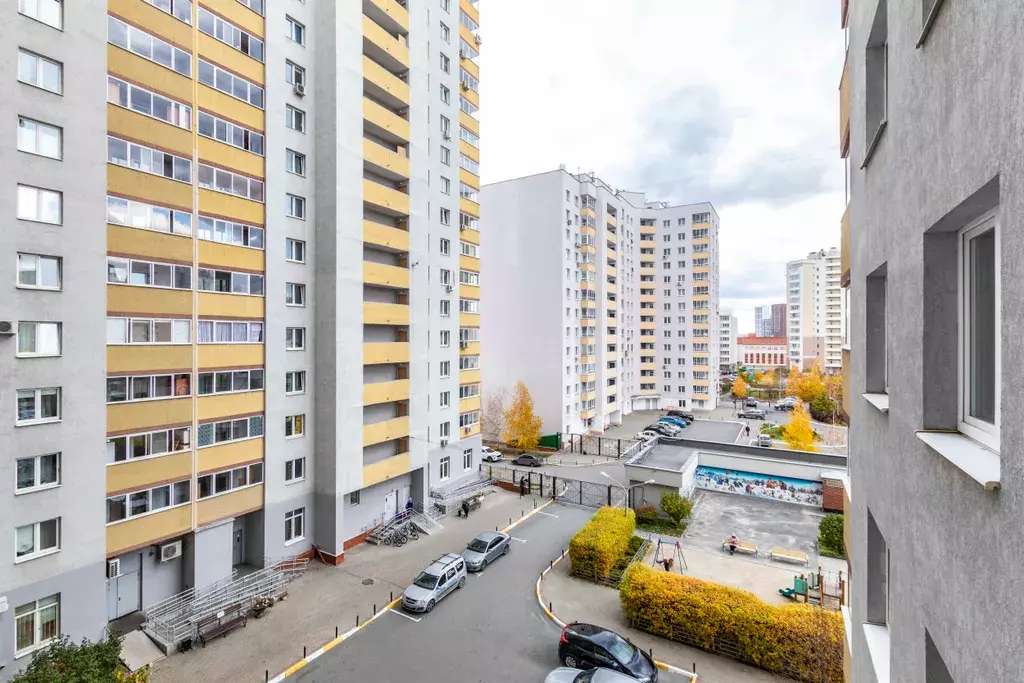 квартира г Екатеринбург ул Союзная 2 фото 19