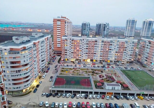 р-н Прикубанский дом 3к/2 фото