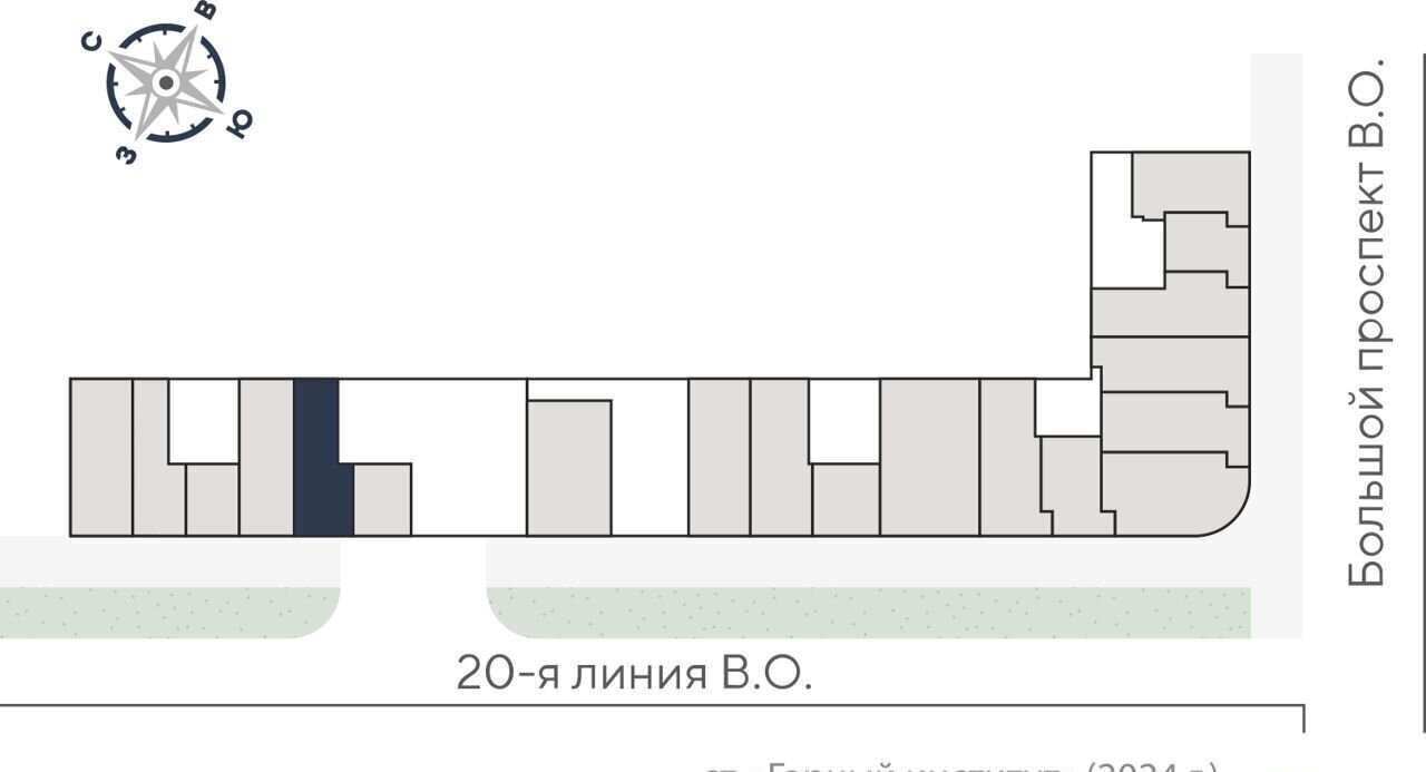 свободного назначения г Санкт-Петербург метро Василеостровская Острова ул 20-я линия В.О. 19 фото 2