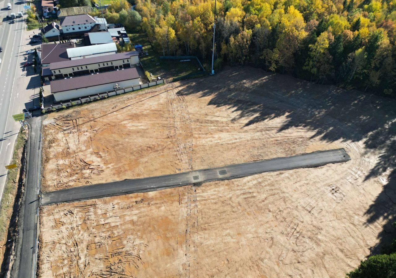 земля городской округ Солнечногорск д Брёхово ул Ромашковая 18/5 Москва, Зеленоград, г. о. Химки фото 6