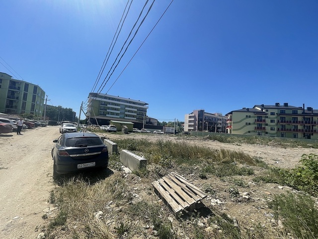 муниципальное образование Анапа, село Витязево фото