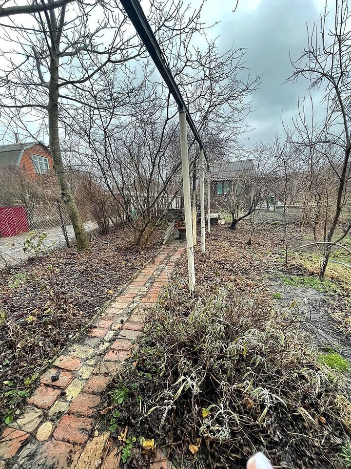 дом муниципальное образование Анапа, садово-огородническое товарищество Колос, 7-й проезд фото 2