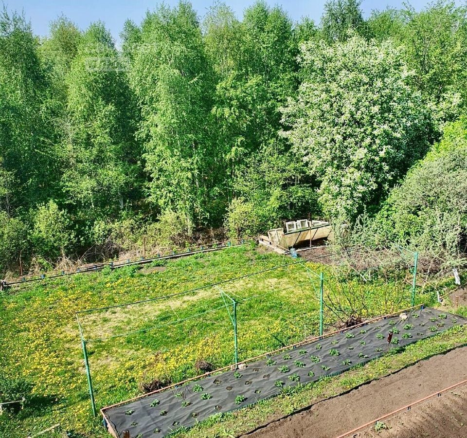 дом р-н Уфимский снт Озерки ул Михайловская сельсовет, Алексеевка, Михайловский фото 18