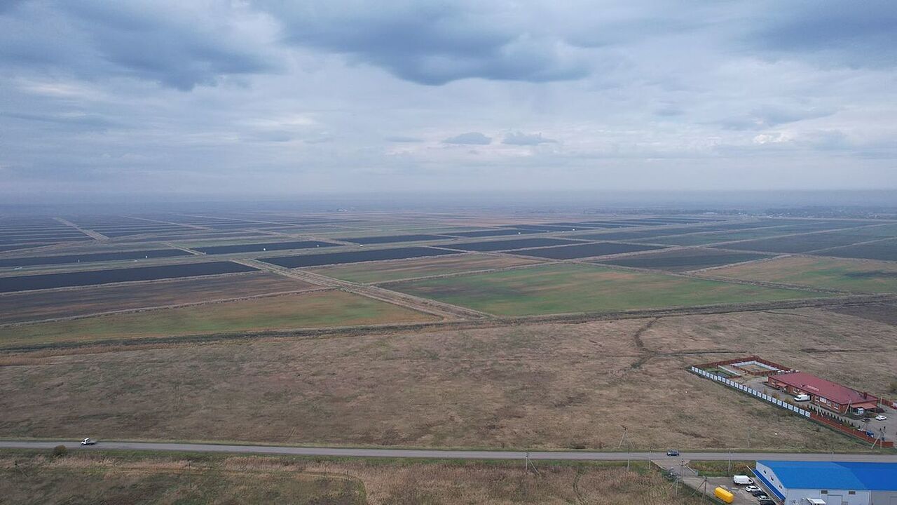 земля р-н Красноармейский ст-ца Новомышастовская Новомышастовское сельское поселение фото 8