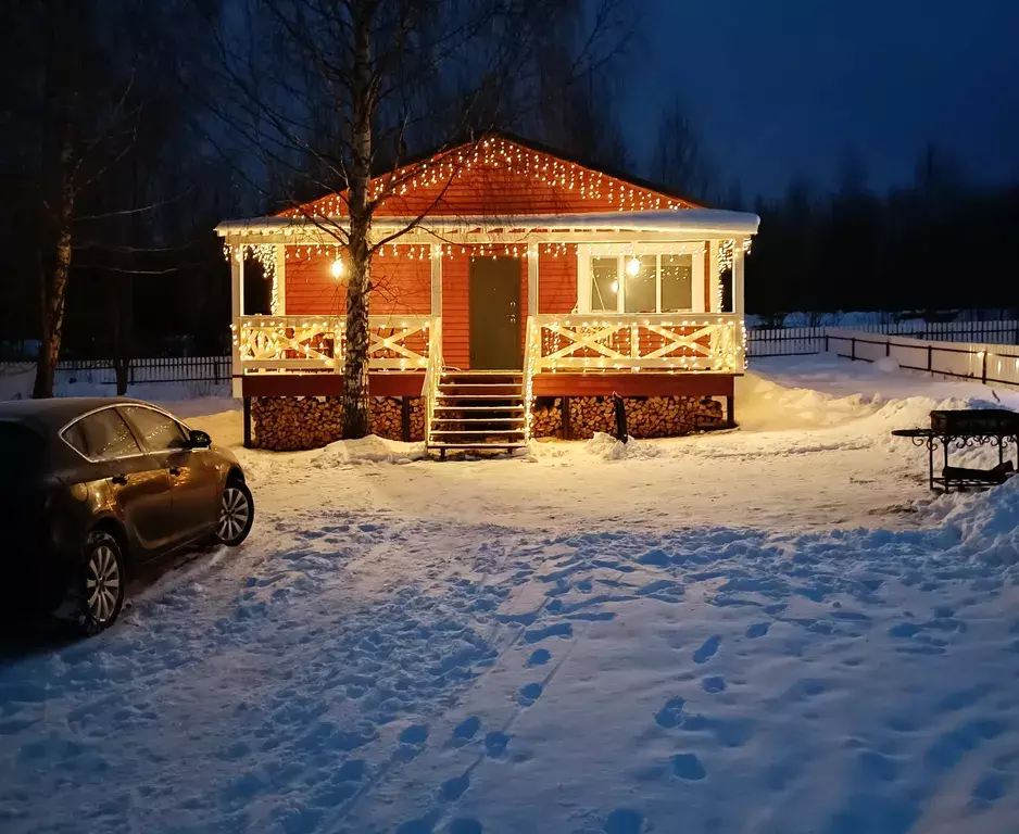 дом р-н Селижаровский д Завирье ул Озерная 22 фото 10