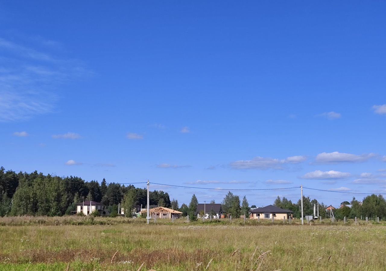 земля городской округ Богородский г Ногинск коттеджный пос. Лазарево парк фото 3