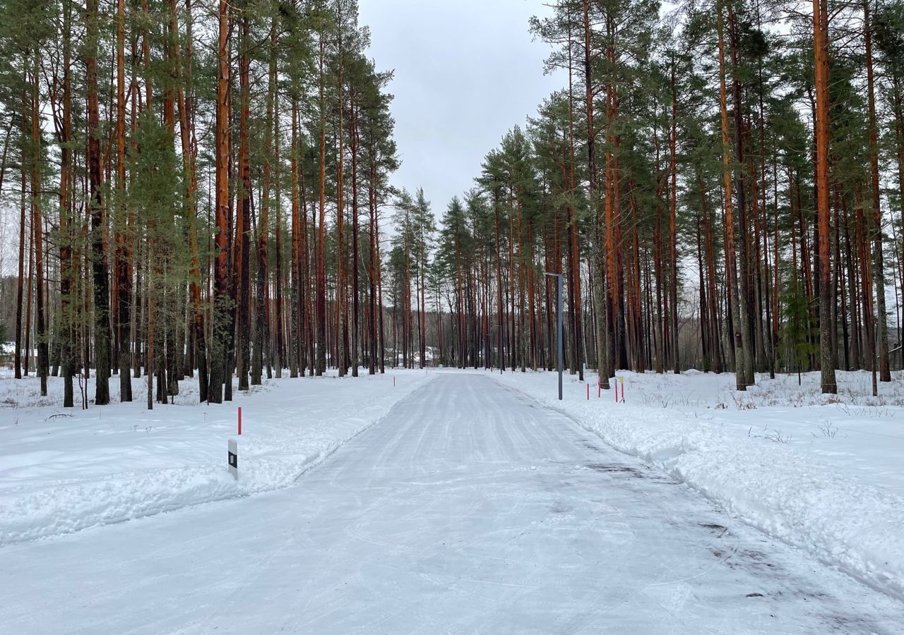 земля р-н Выборгский п Овсяное Рощинское городское поселение, Кирпичное фото 3