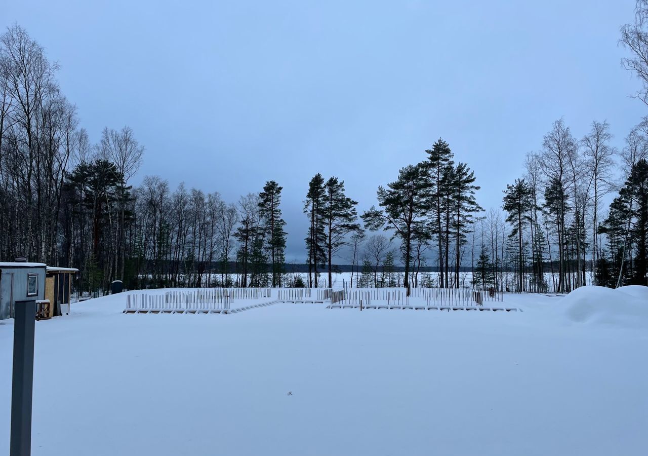 земля р-н Выборгский п Овсяное Рощинское городское поселение, Кирпичное фото 5