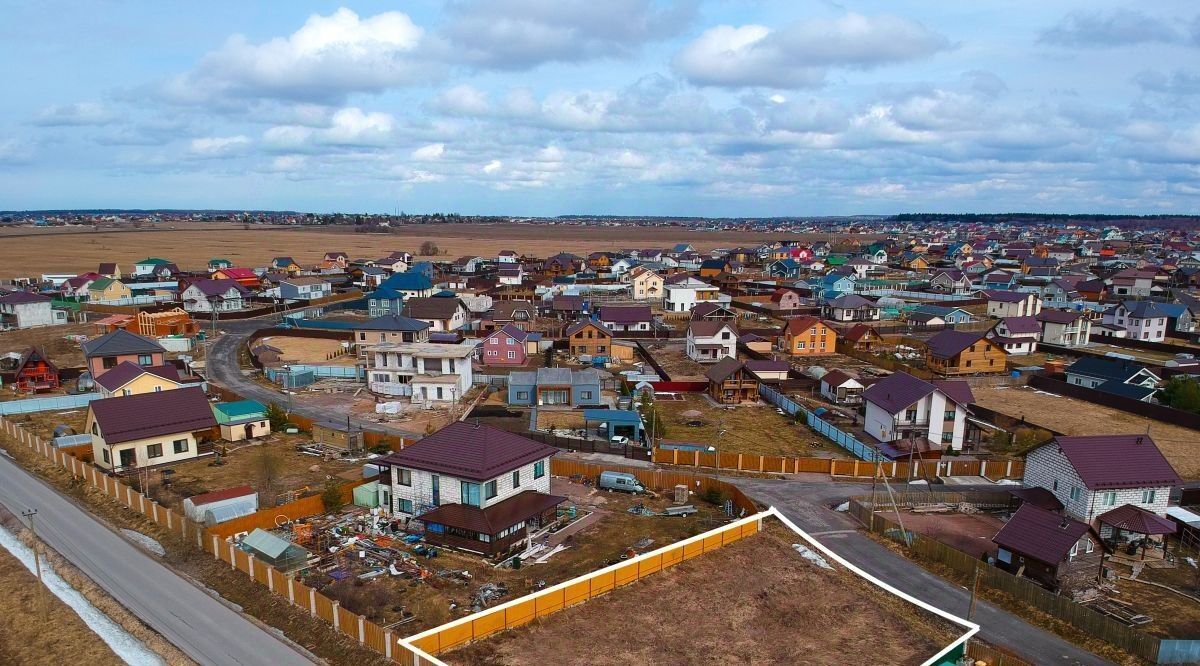 земля р-н Ломоносовский Гостилицкое с/пос, Балтийская Слобода 2 кп, ул. Заячья, 1 фото 2