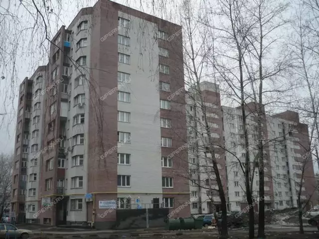 квартира дом 7а Московская фото