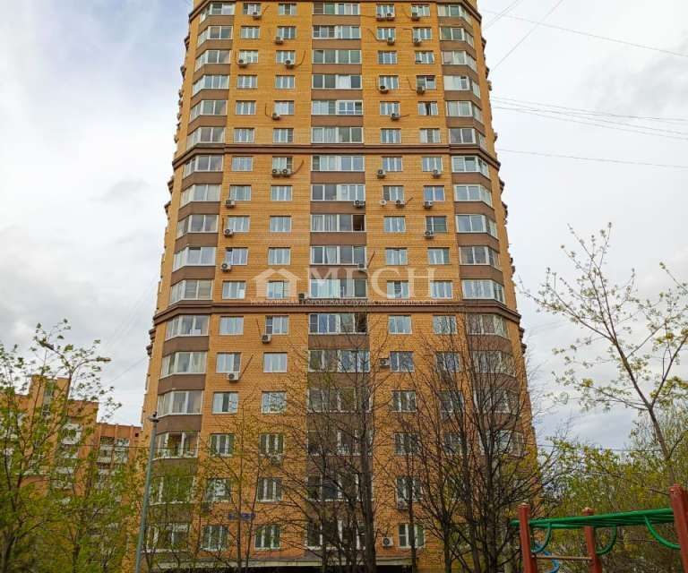 квартира г Москва ул 3-я Филевская 5 Западный административный округ фото 1