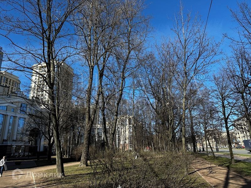 квартира г Санкт-Петербург пр-кт Московский 183/185 Московский район фото 2