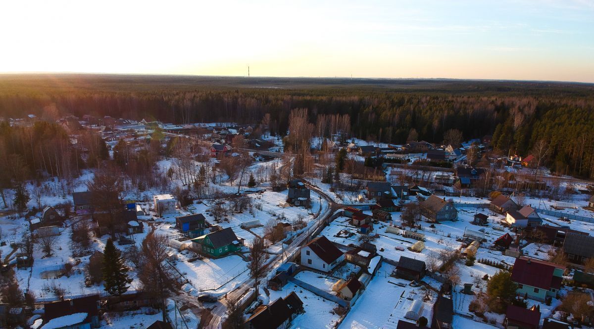 земля р-н Всеволожский д Каменка Щегловское с/пос, 64 фото 6