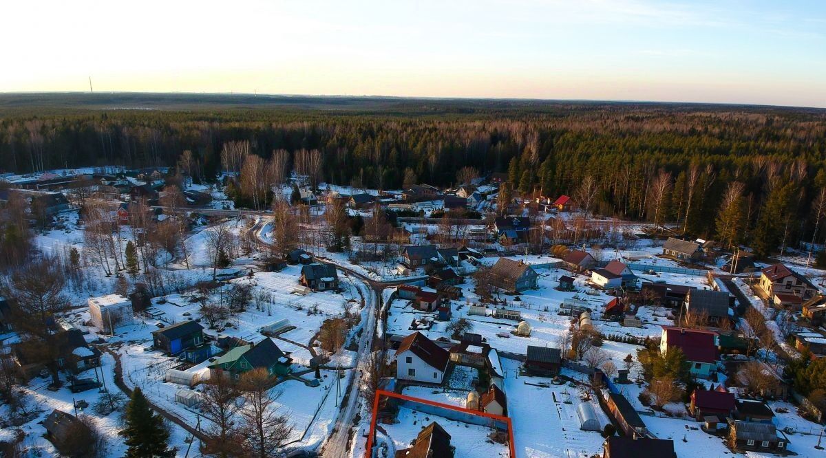 земля р-н Всеволожский д Каменка Щегловское с/пос, 64 фото 7