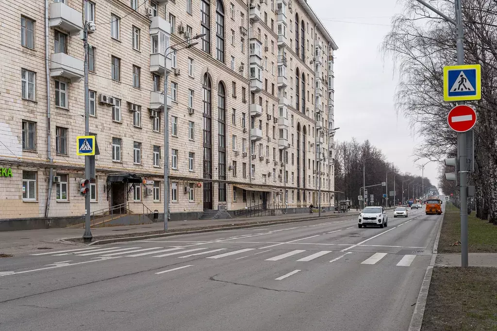 квартира г Москва метро Академическая пр-кт Университетский 9 Московская область фото 15