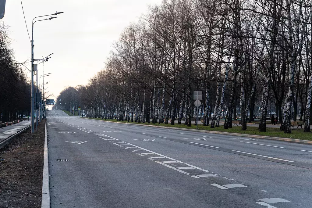 квартира г Москва метро Академическая пр-кт Университетский 9 Московская область фото 21