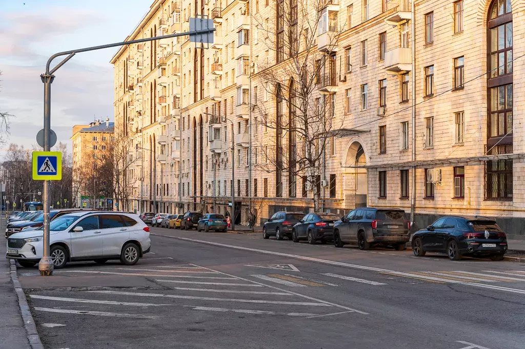 квартира г Москва метро Академическая пр-кт Университетский 9 Московская область фото 23