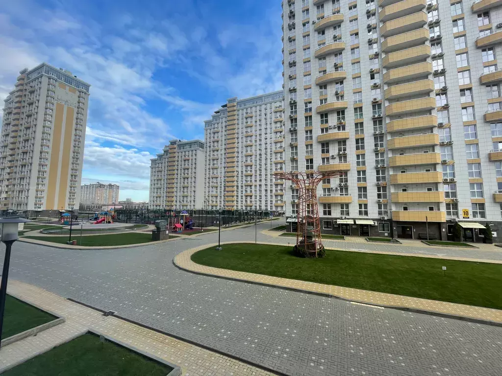 квартира г Краснодар ул Красная 176/2 фото 19