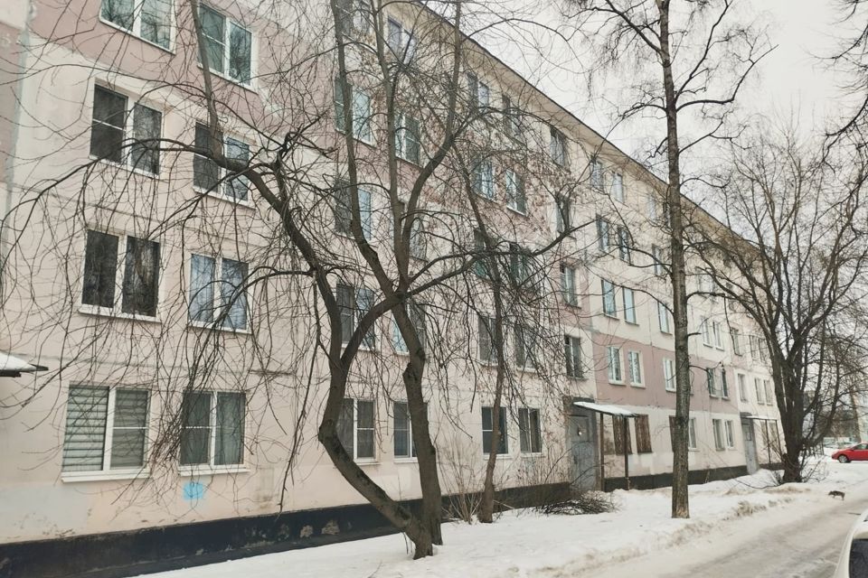 квартира г Колпино пр-кт Ленина 35 Колпинский район фото 7