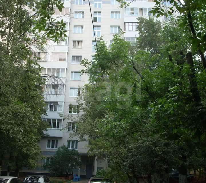 квартира г Москва ул Херсонская 21 Юго-Западный административный округ фото 6