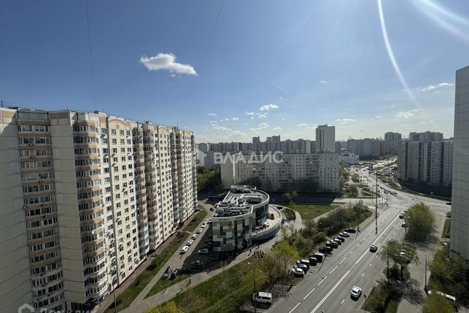 квартира г Москва ул Новороссийская 34 Юго-Восточный административный округ фото 6