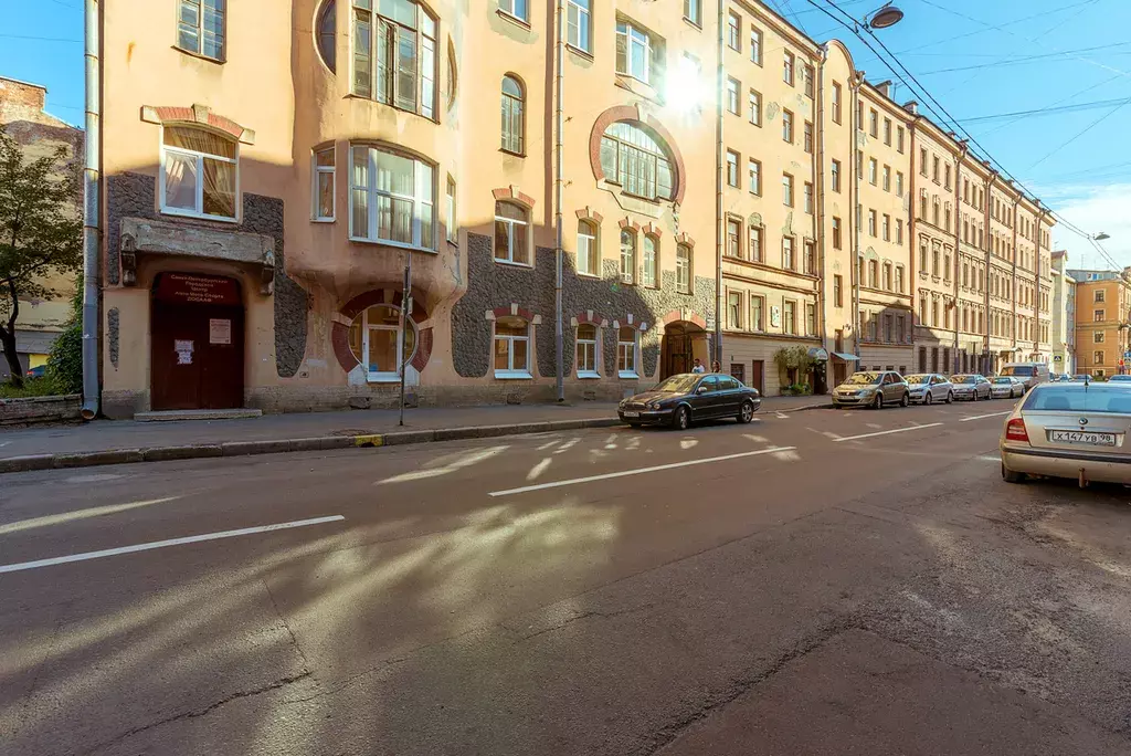 квартира Санкт-Петербург, Площадь Александра Невского-1, Перекупной переулок, 7 фото 20