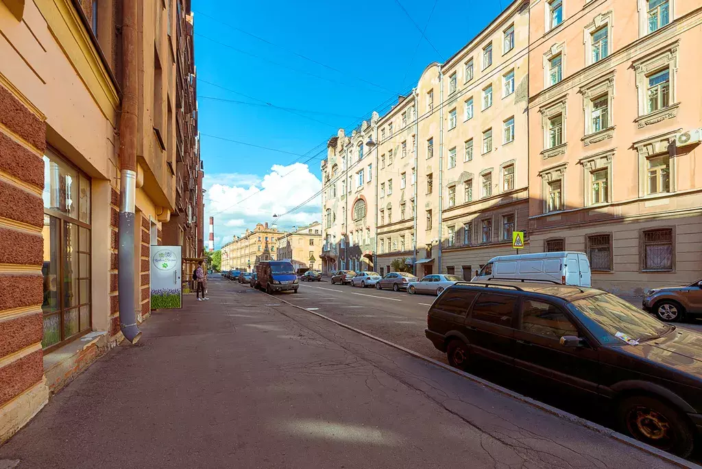 квартира Санкт-Петербург, Площадь Александра Невского-1, Перекупной переулок, 7 фото 22