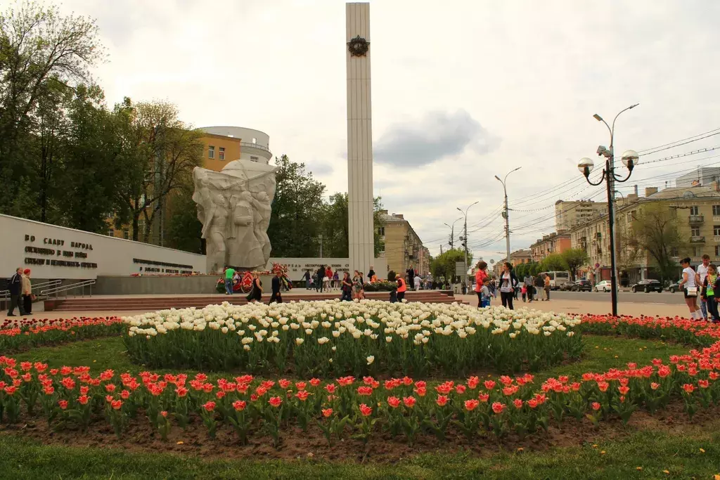 квартира г Рязань ул Горького 102 фото 11