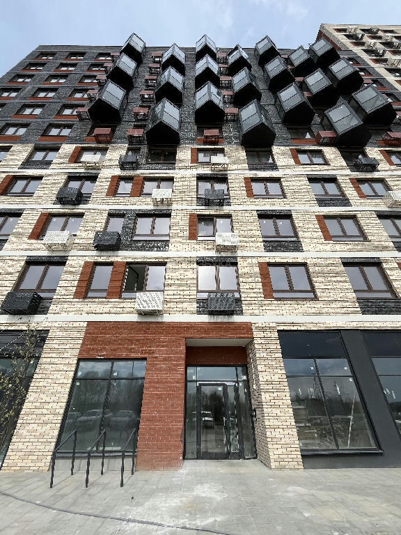 квартира г Москва метро Остафьево МЦД-2, Уточкина ул., 5к 2, обл Московская фото 2
