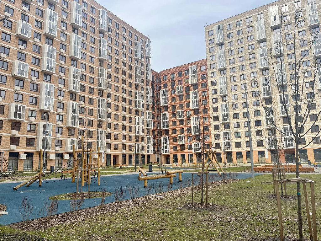 квартира г Москва метро Остафьево МЦД-2, Уточкина ул., 5к 2, обл Московская фото 19