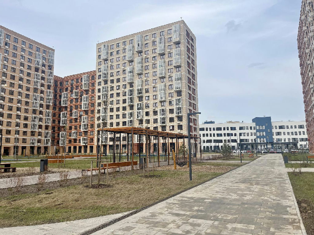 квартира г Москва метро Остафьево МЦД-2, Уточкина ул., 5к 2, обл Московская фото 20