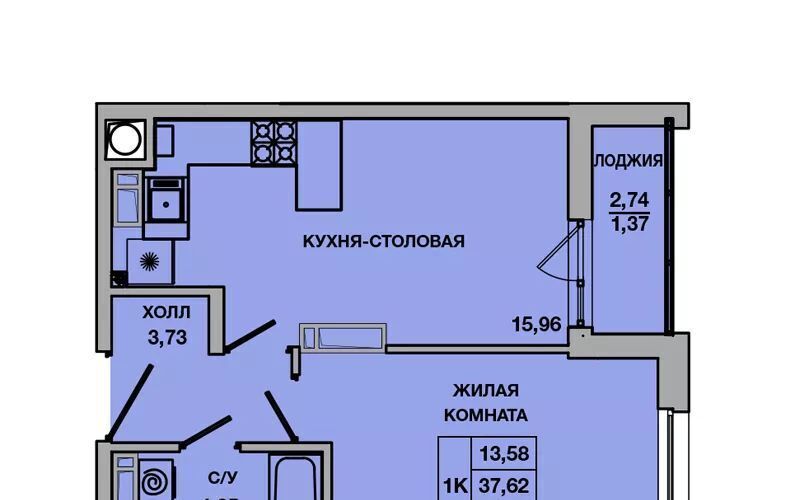 квартира г Батайск ул Ушинского 29к/2 фото 3