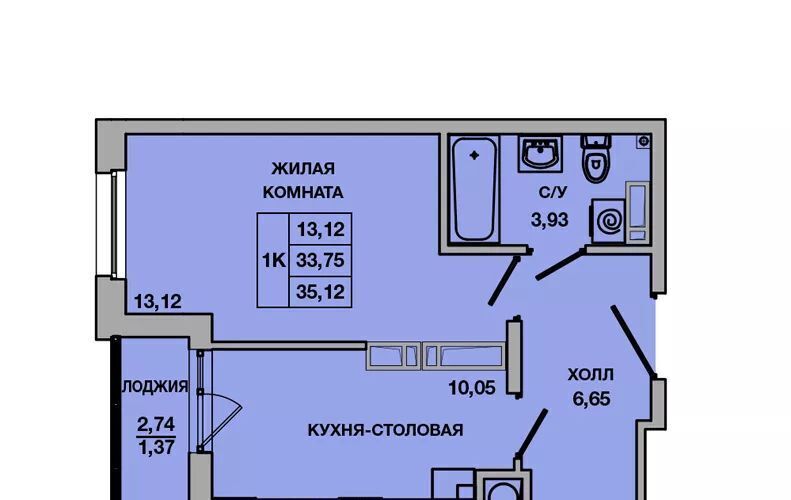 квартира г Батайск ул Ушинского 29к/2 фото 3