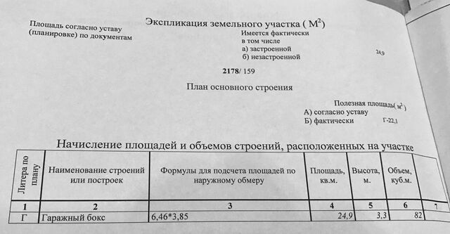 гараж р-н Октябрьский ул Зерновая 50а фото