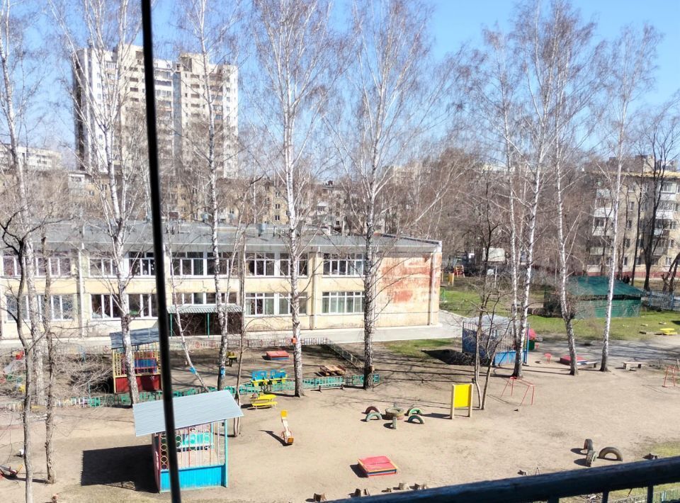 квартира г Новосибирск Студенческая Затулинский ул Зорге 33 жилмассив фото 3