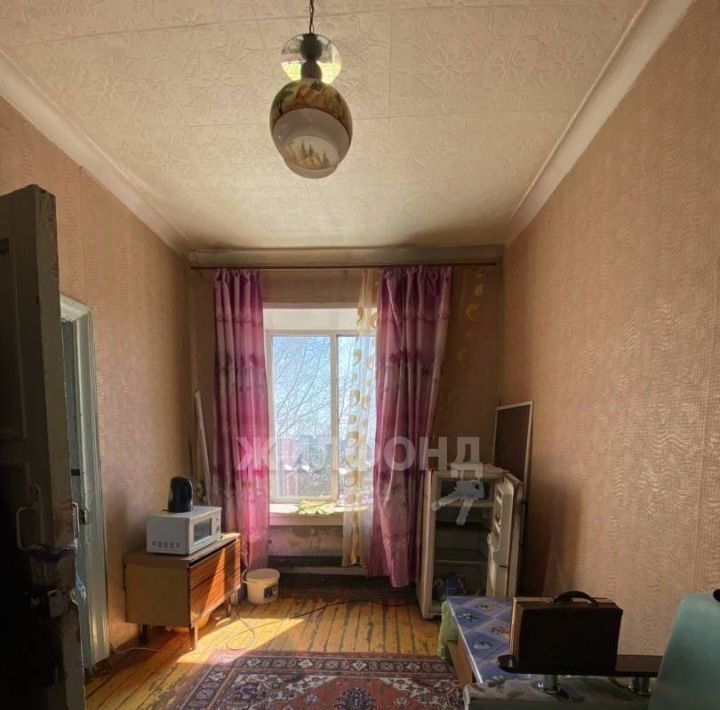 комната г Новосибирск Берёзовая роща пр-кт Дзержинского 75 фото 1