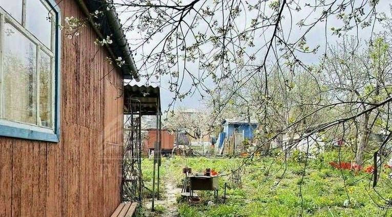 дом р-н Пензенский с/с Алферьвский снт Родничок Алферьевский сельсовет, ул. 20-я фото 6