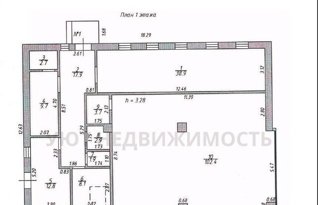 свободного назначения дом 115а фото