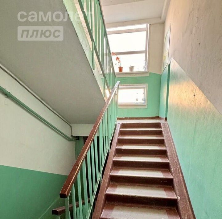 квартира г Омск р-н Центральный ул 21-я Амурская 28 фото 11