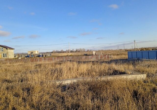 земля ул Новая 22 Тетюшское сельское поселение, Ульяновск фото