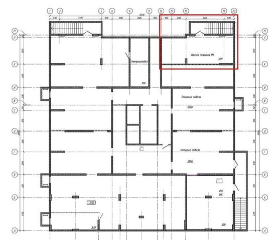 офис ул Конгрессная 33к/1 фото