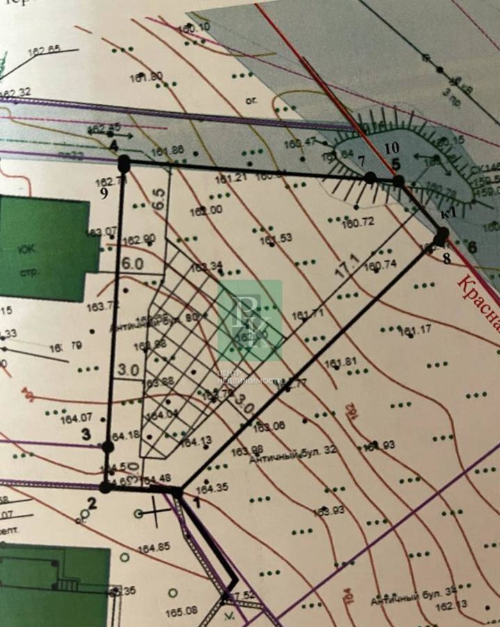 земля г Севастополь мкр-н 5-й километр, Крым фото 6