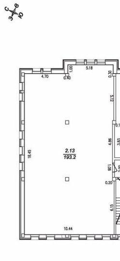 квартира г Москва пер Газетный 13с/2 Центральный административный округ фото 10