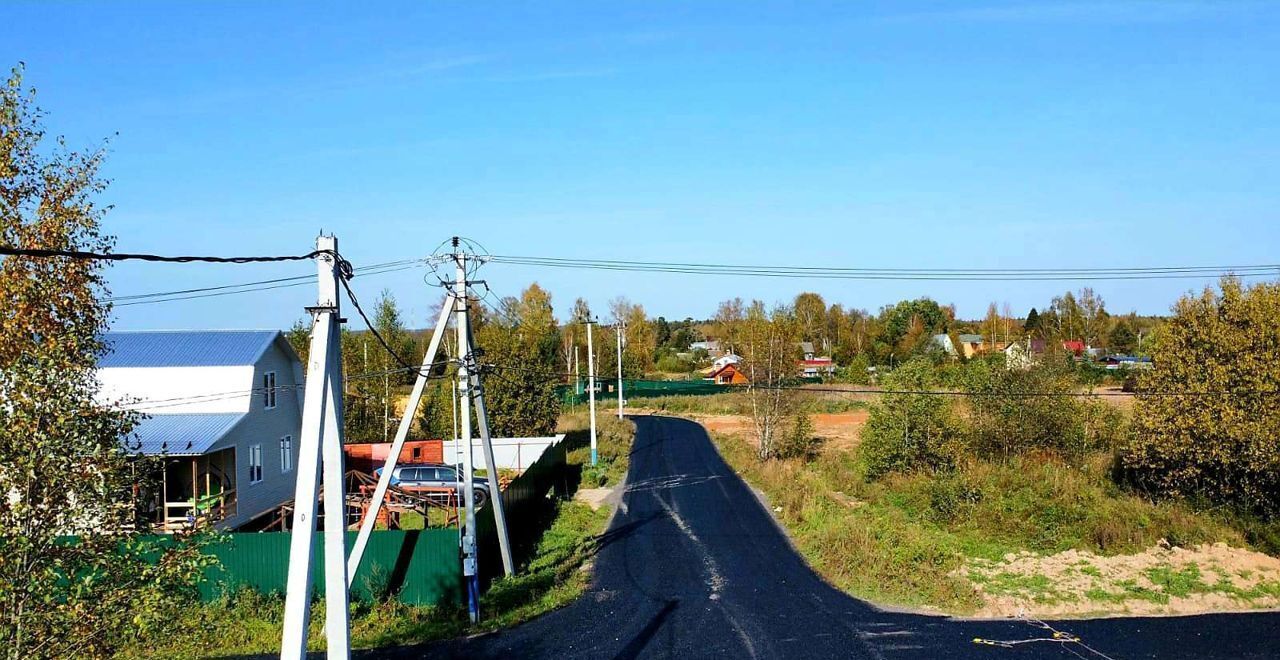 земля городской округ Дмитровский д Подосинки Деденево фото 7